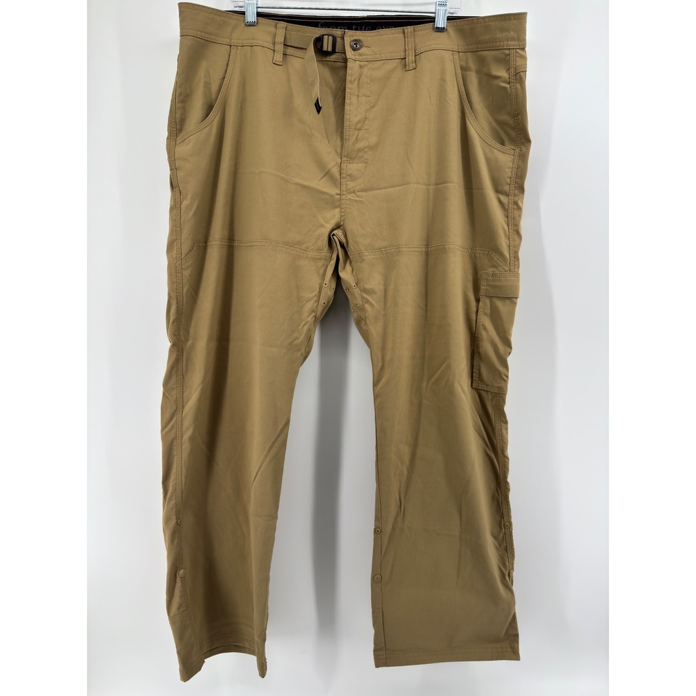 Prana Zion Hiking Pants Mens 42x30